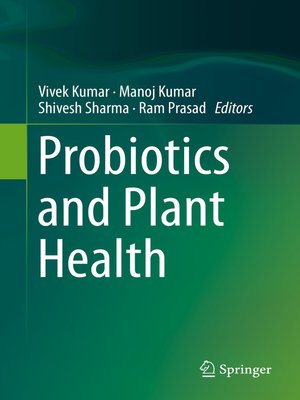 cover image of Probiotics and Plant Health